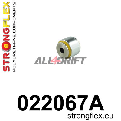 022067A Hátsó lengőkar külső szilent SPORT Audi A4 / A5