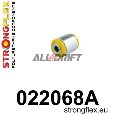 022068A Hátsó alsó lengőkar belső szilent SPORT Audi A4 / A5