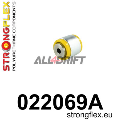 022069A Hátsó agy szilent SPORT Audi A4 / A5