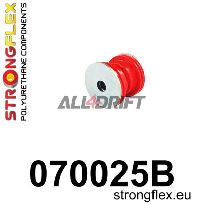 070025B Első lengőkar külső szilent - Ford Sierra MK1/MK2/XR4i/RS Cosworth (82-93)