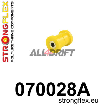 070028A Hátsó lengőkar belső szilent SPORT - Ford Sierra MK1/MK2/XR4i/RS Cosworth (82-93)