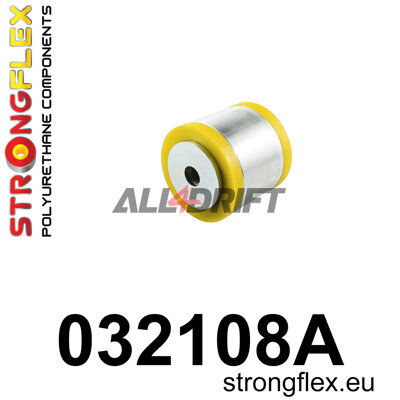 032108A Hátsó differenciálmű tartó első szilent SPORT BMW / Mini