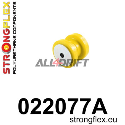 022077A Első és hátsó bölcső külső szilent SPORT Audi / VW