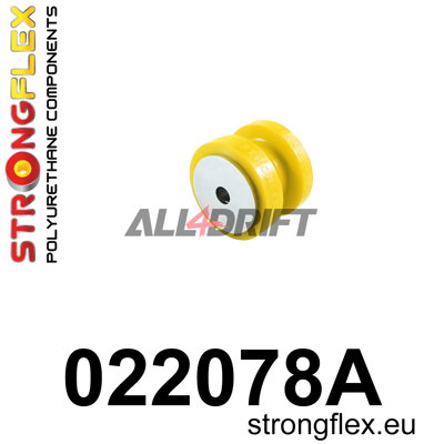 022078A Első és hátsó bölcső belső szilent SPORT Audi / VW