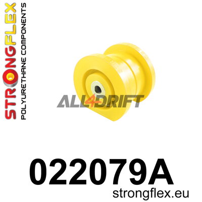 022079A Hátsó differenciálmű hátsó tartó szilent SPORT Audi