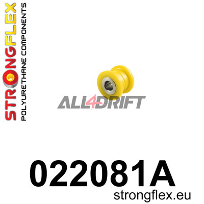 022081A Hátsó összetartás állító szilent SPORT Audi