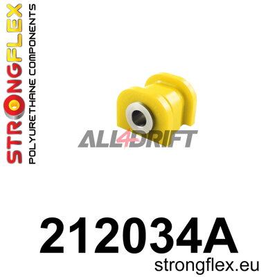 212034A Első lengőkar hátsó szilent SPORT Toyota Paseo / Starlet / Tercel