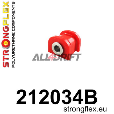 212034B Első lengőkar hátsó szilent Toyota Paseo / Starlet / Tercel