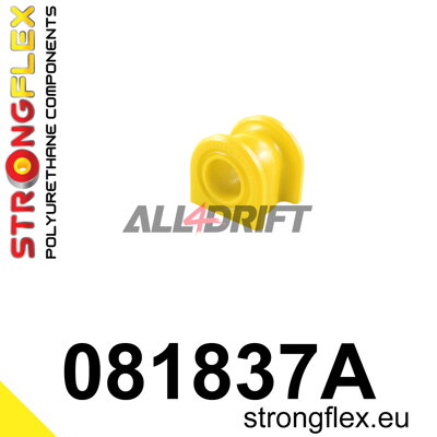 081837A Első stabilizátor szilent SPORT - Honda VIII (08-16)