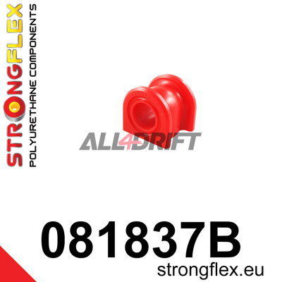 081837B Első stabilizátor szilent - Honda VIII (08-16)