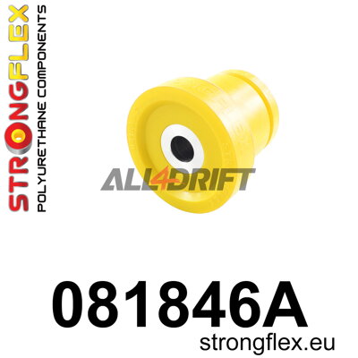 081846A Első bölcső szilent SPORT - Honda VIII (08-16)