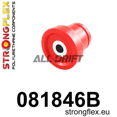 081846B Első bölcső szilent - Honda VIII (08-16)