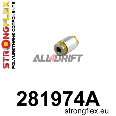 281974A Hátsó hosszlengőkar - első szilent SPORT - Infiniti M / Q70 (10-19) Y51