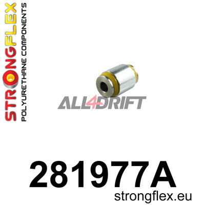 281977A Hátsó csonkállvány – első szilent SPORT - Infiniti M / Q70 (10-19) Y51