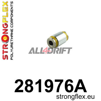 281976A Hátsó csonkállvány – hátsó szilent SPORT - Infiniti M / Q70 (10-19) Y51