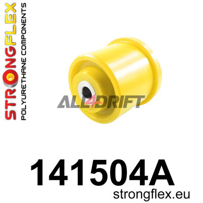 141504A Hátsó híd szilent SPORT Citroën / Peugeot