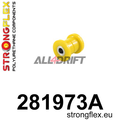 281973A Hátsó felső lengőkar szilent SPORT - Infiniti M / Q70 (10-19) Y51