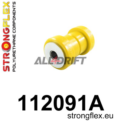 112091A Első alsó lengőkar - első szilent SPORT - Mercedes W116 (72-80)