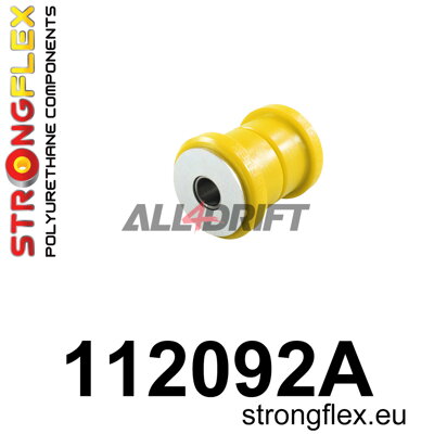 112092A Első alsó lengőkar – hátsó szilent SPORT - Mercedes W116 (72-80)