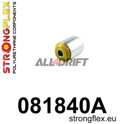 081840A Hátsó futómű szilent SPORT - Honda VIII (08-16)