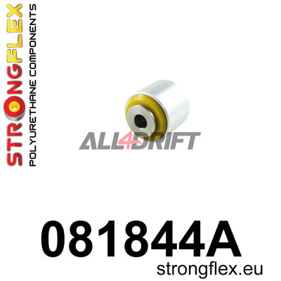 081844A Hátsó felső lengőkar lengéscsillapító tartó szilent SPORT - Honda VIII (08-16)