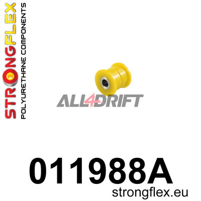 011988A Hátsó kormányösszekötő rúd szilent SPORT - Alfa Romeo 75 / Milano (85-92) type 161 / 162B