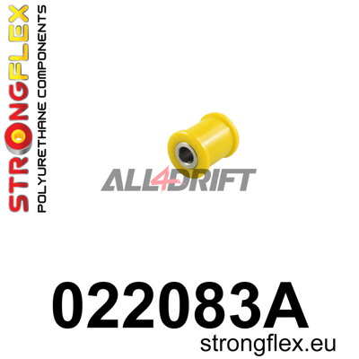 022083A Hátsó Panhard rúd tartó SPORT Audi