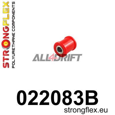 022083B Hátsó Panhard rúd tartó Audi