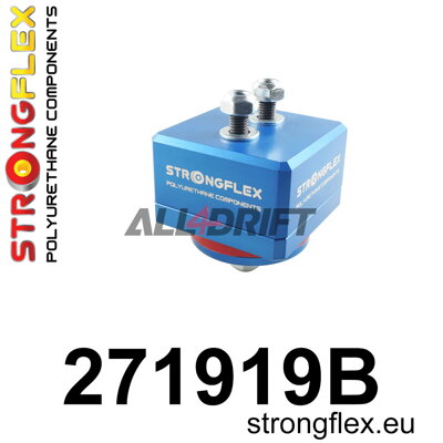 271919B Motortartó - Saab 9-2X (04-06)