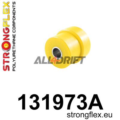 131973A Első lengőkar hátsó szilent 62mm SPORT - Saab I (98-10) YS3E