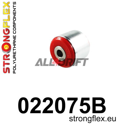 022075B Hátsó hosszlengőkar szilent Audi