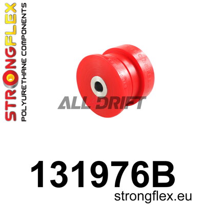 131976B Hátsó hosszlengőkar első szilent Opel / Saab