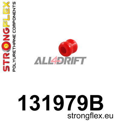 131979B Hátsó stabilizátor összekötő szilent - Fiat II (05-10)