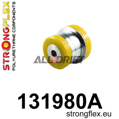 131980A Hátsó bölcső első szilent SPORT Opel / Saab