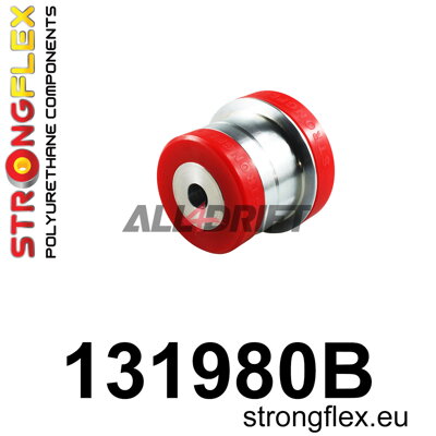 131980B Hátsó bölcső első szilent Opel / Saab