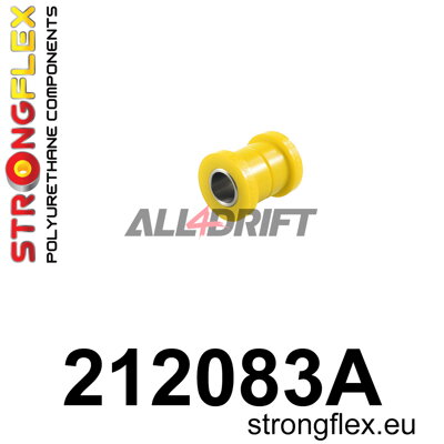 212083A Hátsó lengőkar hátsó belső szilent SPORT - Toyota E100 4WD