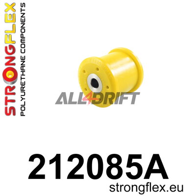 212085A Hátsó differenciálmű tartó szilent SPORT - Toyota E100 4WD