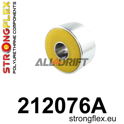 212076A Hátsó differenciálmű hátsó tartó szilent SPORT Toyota Corolla / Yaris