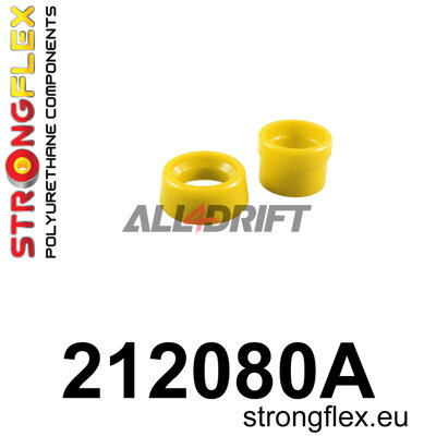 212080A Hátsó differenciálmű első tartó betét SPORT Toyota Corolla / Yaris