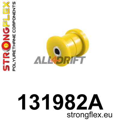 131982A Első lengőkar hátsó szilent SPORT - Opel / Vauxhall B (95-02)