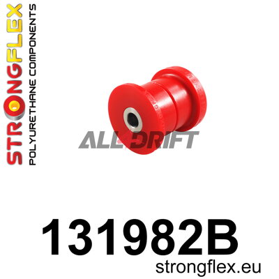 131982B Első lengőkar hátsó szilent - Opel / Vauxhall B (95-02)