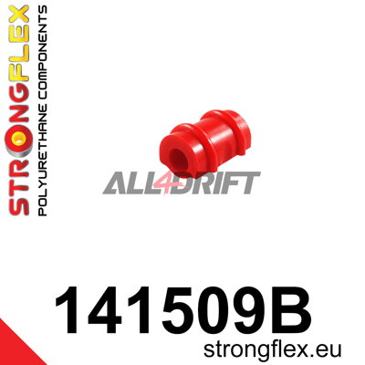 141509B Első stabilizátor szilent