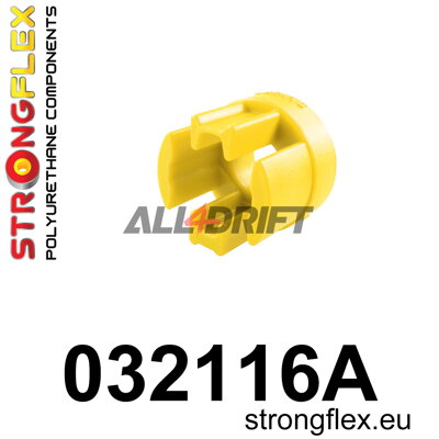 032116A Osztómű szilent betét SPORT BMW