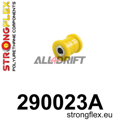 290023A Hátsó híd szilent SPORT - Chevrolet Camaro V (09-15)