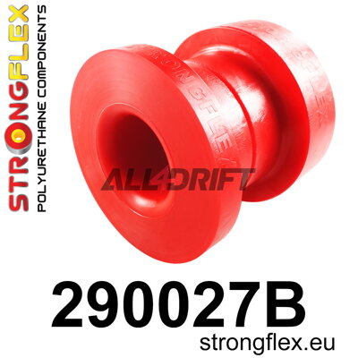 290027B Hátsó bölcső hátsó szilent - Chevrolet Camaro V (09-15)