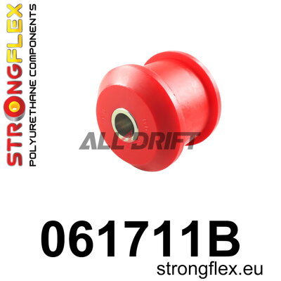 061711B Első lengőkar hátsó szilent