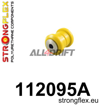 112095A Első felső lengőkar – belső szilent SPORT - Mercedes W123 (76-86)