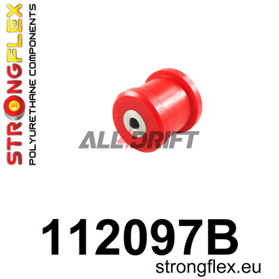 112097B Első felső lengőkar szilent - Mercedes I (15-22) X253