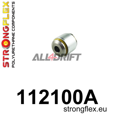 112100A Első lengéscsillapító szilent SPORT - Mercedes I (15-22) X253