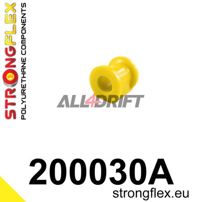 200030A Első stabilizátor szilent SPORT Fiat / Suzuki